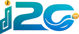 Logo i2c di navigasi utama